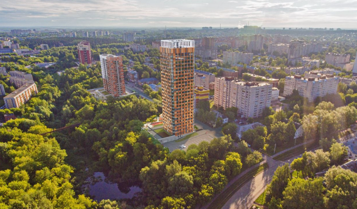 Авангард Форт